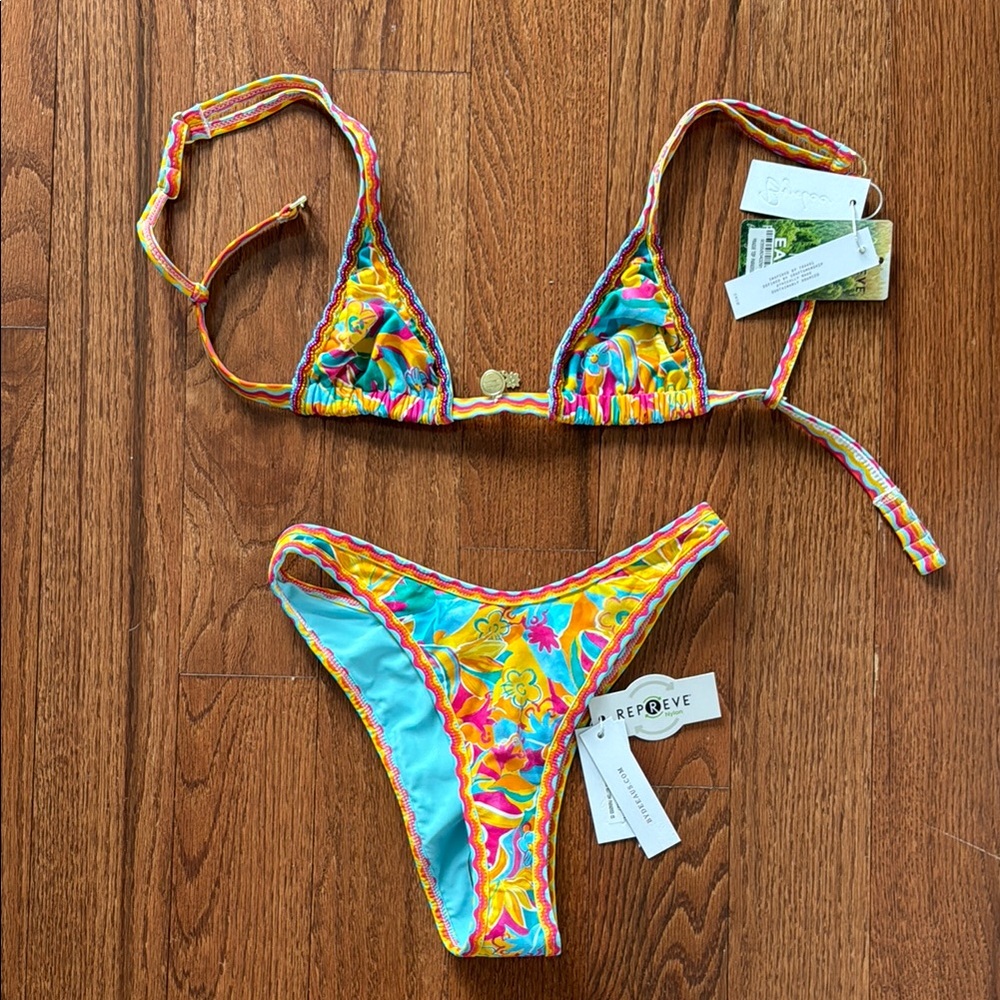 BYDEE SWIMSUIT XS Paradiso